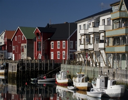 Henningsvaer Lofoten by CH/www.visitnorway.com